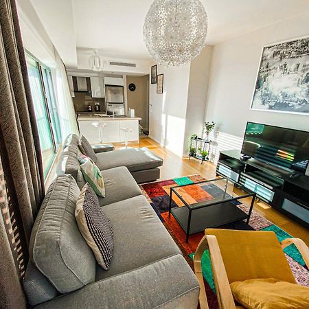 Cebeci Residence Pendik Istanbulská provincie Exteriér fotografie