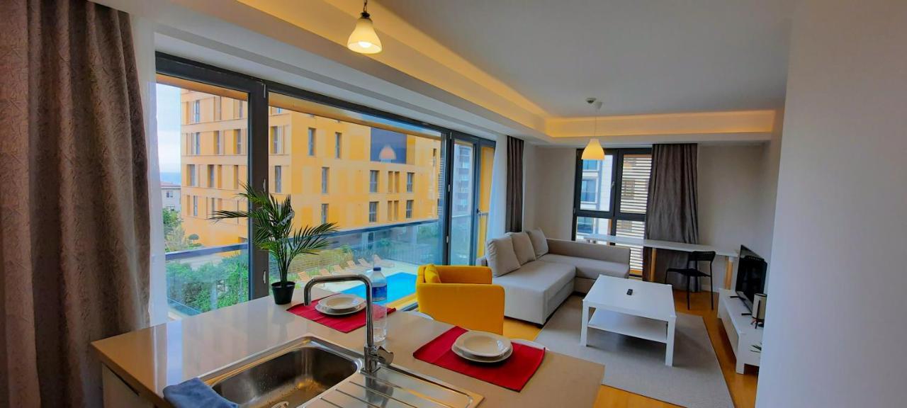 Cebeci Residence Pendik Istanbulská provincie Exteriér fotografie