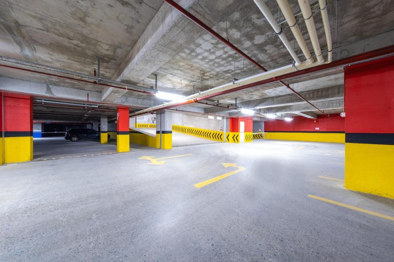 Cebeci Residence Pendik Istanbulská provincie Exteriér fotografie