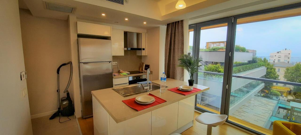 Cebeci Residence Pendik Istanbulská provincie Exteriér fotografie