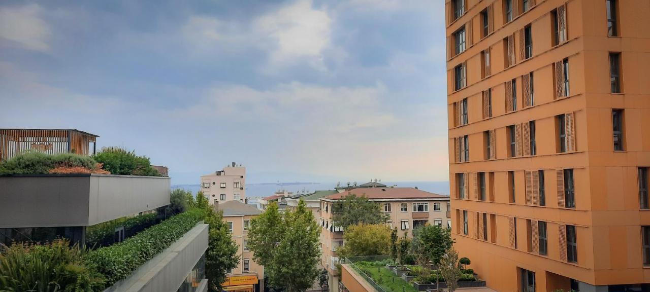 Cebeci Residence Pendik Istanbulská provincie Exteriér fotografie