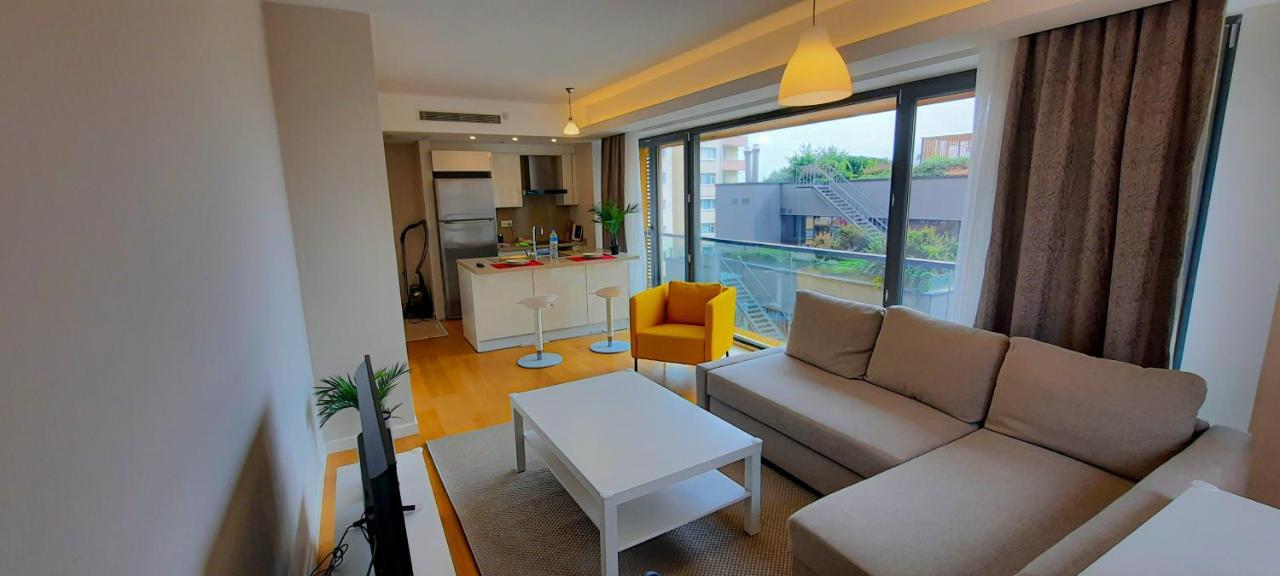 Cebeci Residence Pendik Istanbulská provincie Exteriér fotografie