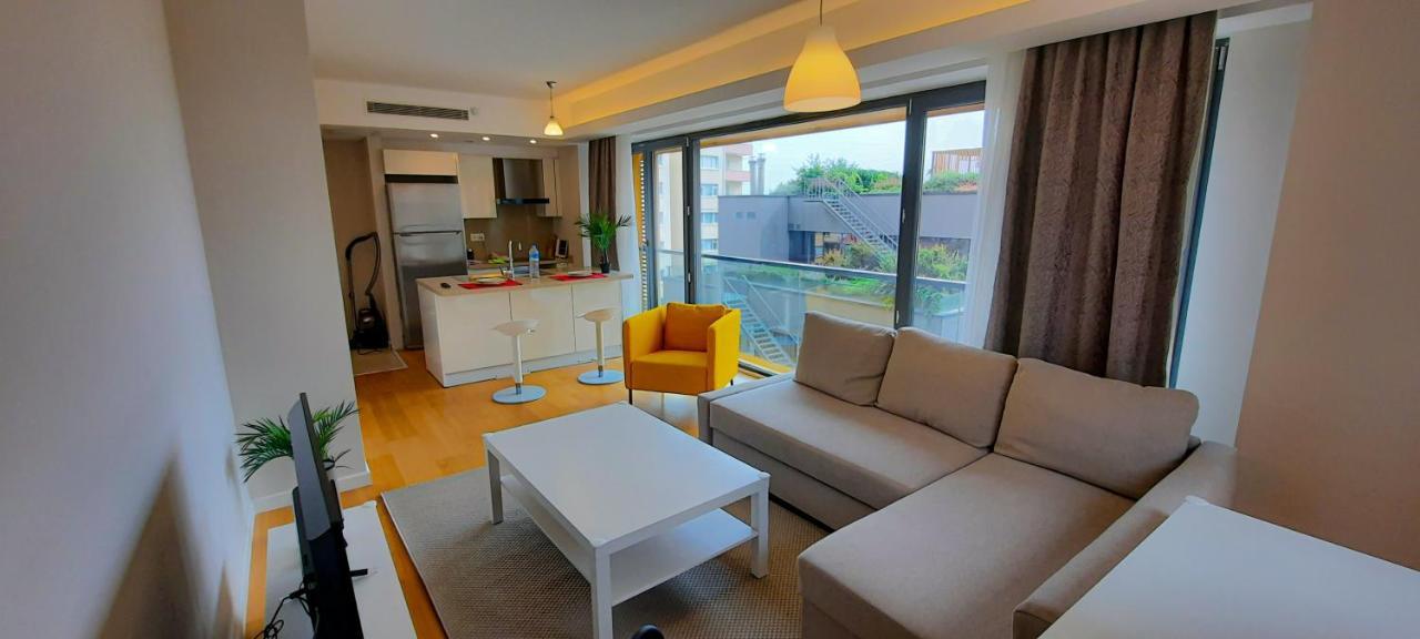 Cebeci Residence Pendik Istanbulská provincie Exteriér fotografie