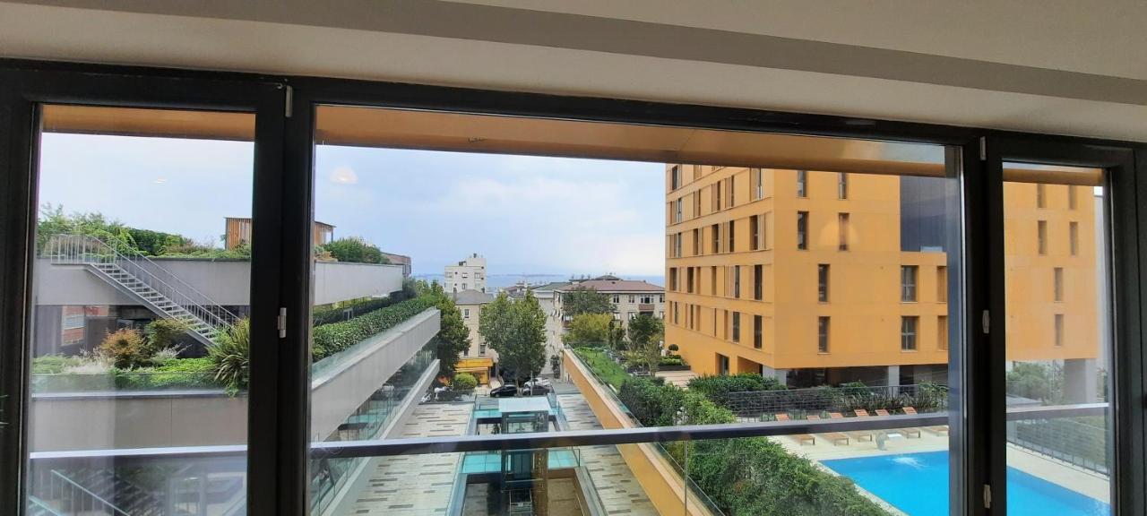 Cebeci Residence Pendik Istanbulská provincie Exteriér fotografie