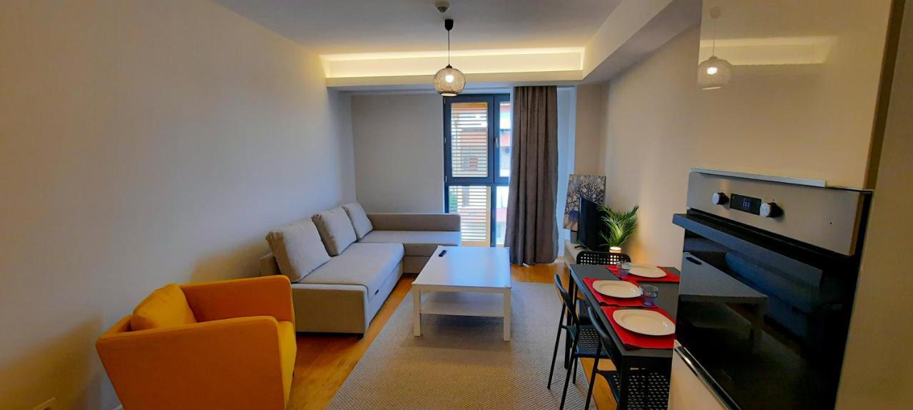 Cebeci Residence Pendik Istanbulská provincie Exteriér fotografie
