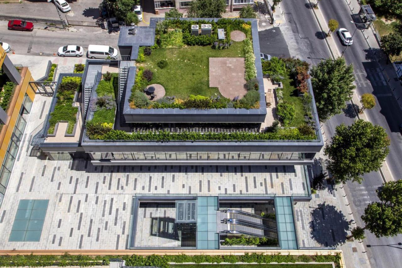 Cebeci Residence Pendik Istanbulská provincie Exteriér fotografie