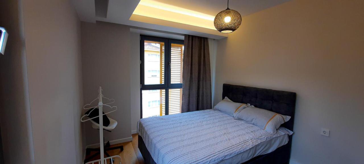 Cebeci Residence Pendik Istanbulská provincie Exteriér fotografie