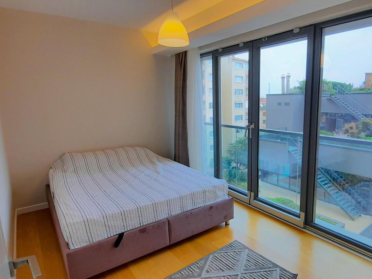 Cebeci Residence Pendik Istanbulská provincie Exteriér fotografie