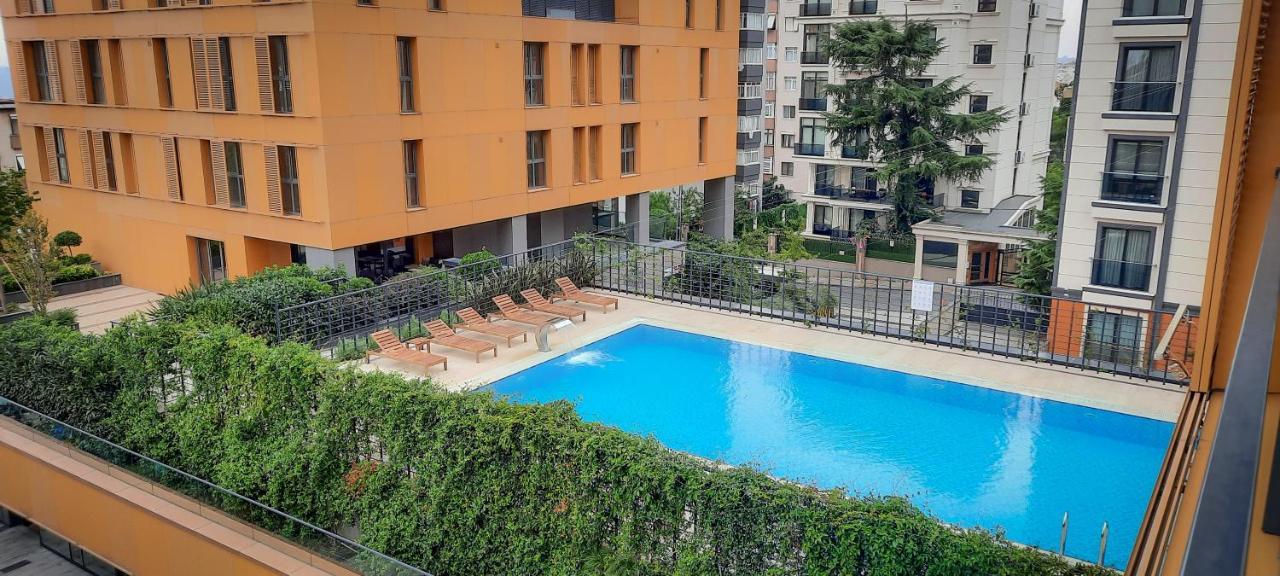 Cebeci Residence Pendik Istanbulská provincie Exteriér fotografie