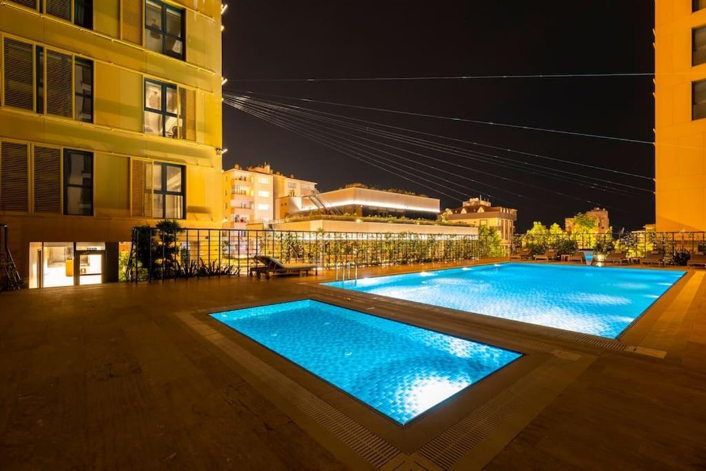 Cebeci Residence Pendik Istanbulská provincie Exteriér fotografie