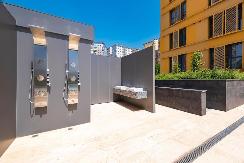 Cebeci Residence Pendik Istanbulská provincie Exteriér fotografie
