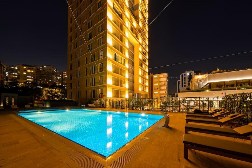 Cebeci Residence Pendik Istanbulská provincie Exteriér fotografie