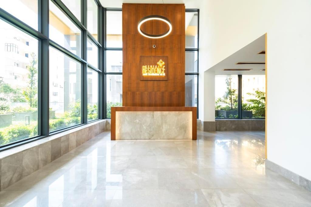Cebeci Residence Pendik Istanbulská provincie Exteriér fotografie