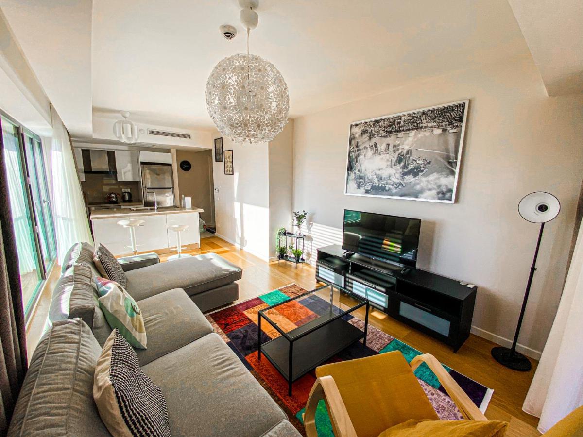 Cebeci Residence Pendik Istanbulská provincie Exteriér fotografie