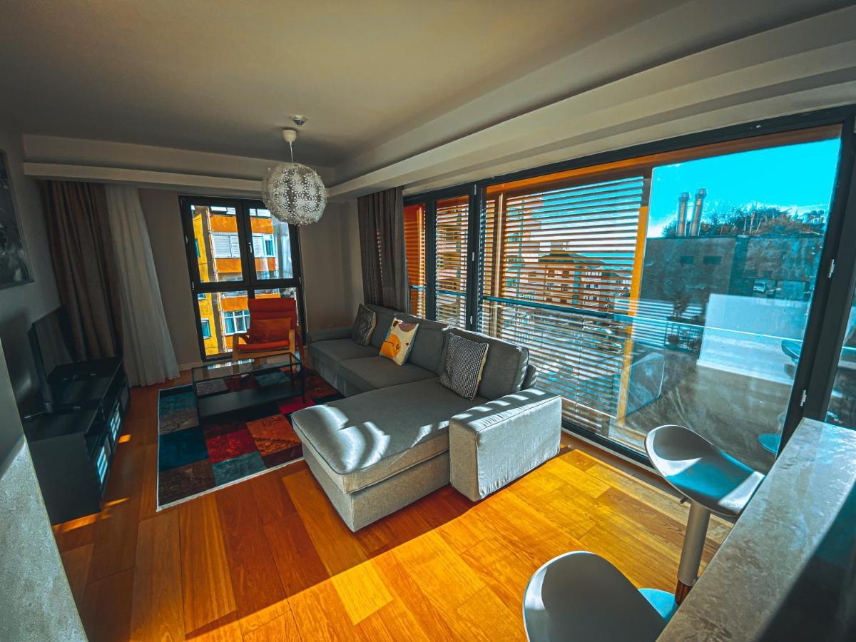 Cebeci Residence Pendik Istanbulská provincie Exteriér fotografie