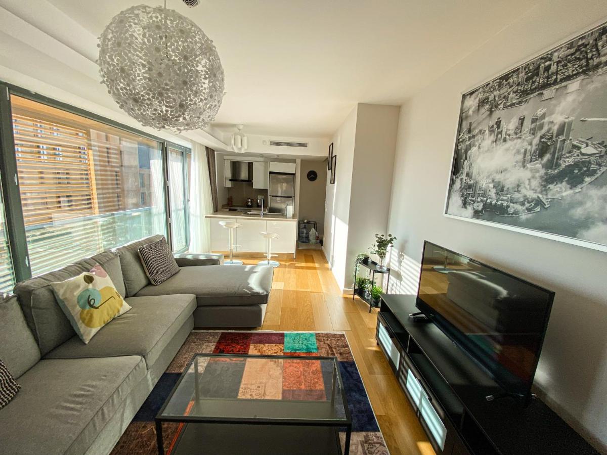 Cebeci Residence Pendik Istanbulská provincie Exteriér fotografie
