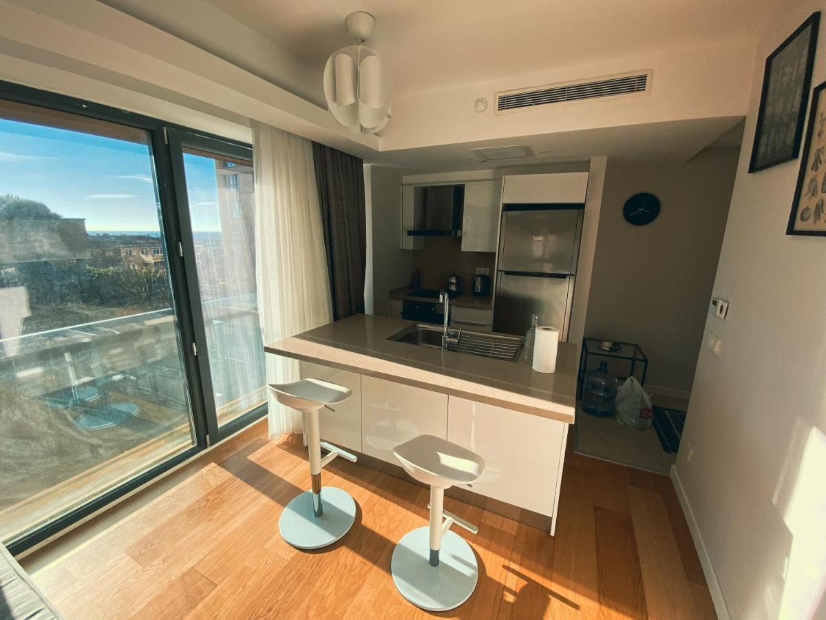 Cebeci Residence Pendik Istanbulská provincie Exteriér fotografie