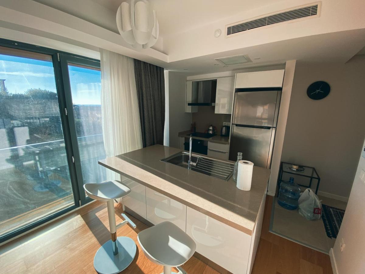 Cebeci Residence Pendik Istanbulská provincie Exteriér fotografie