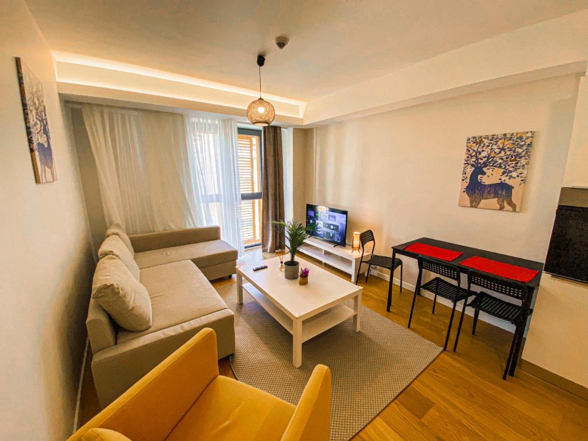 Cebeci Residence Pendik Istanbulská provincie Exteriér fotografie