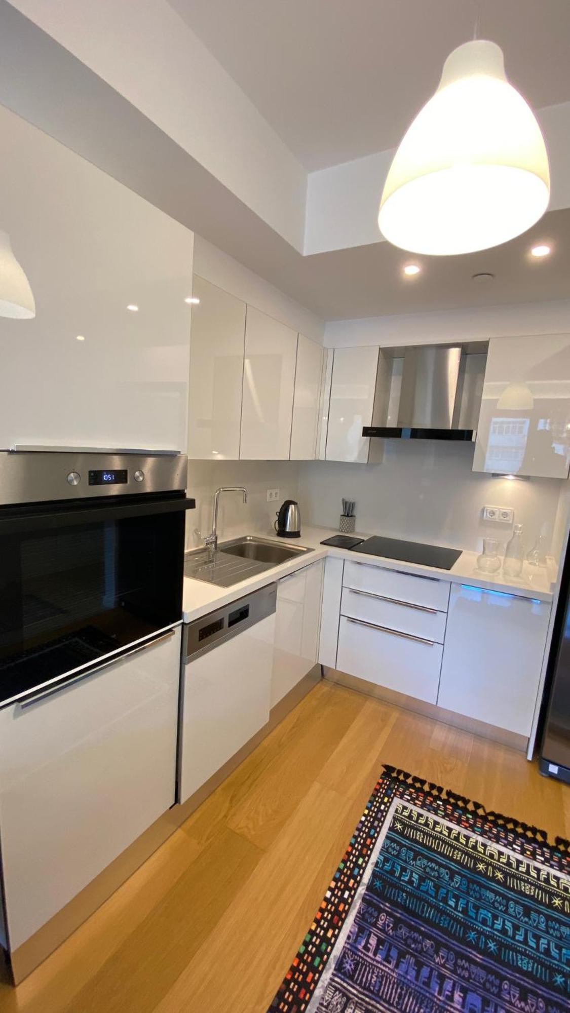 Cebeci Residence Pendik Istanbulská provincie Exteriér fotografie