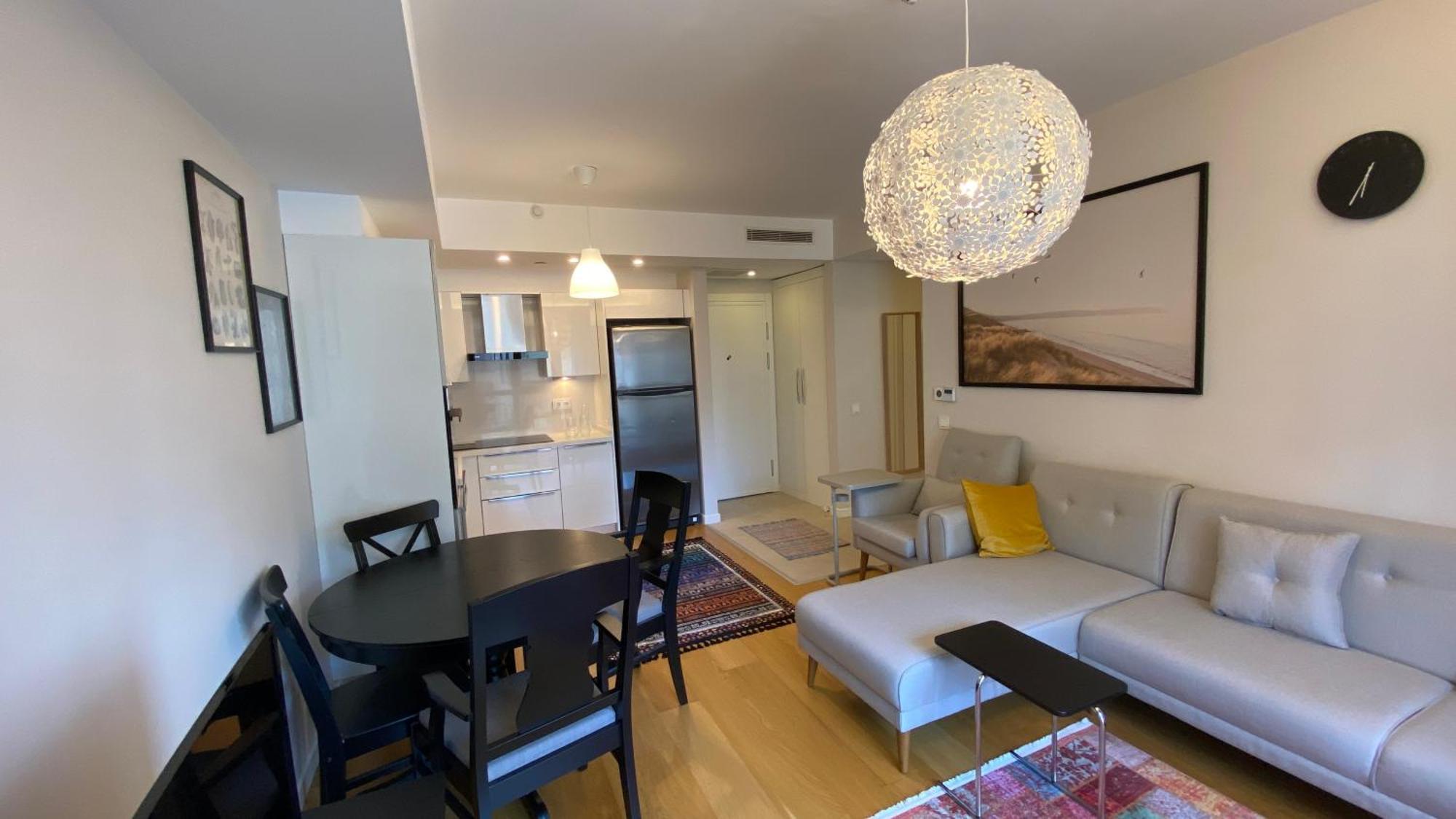 Cebeci Residence Pendik Istanbulská provincie Exteriér fotografie