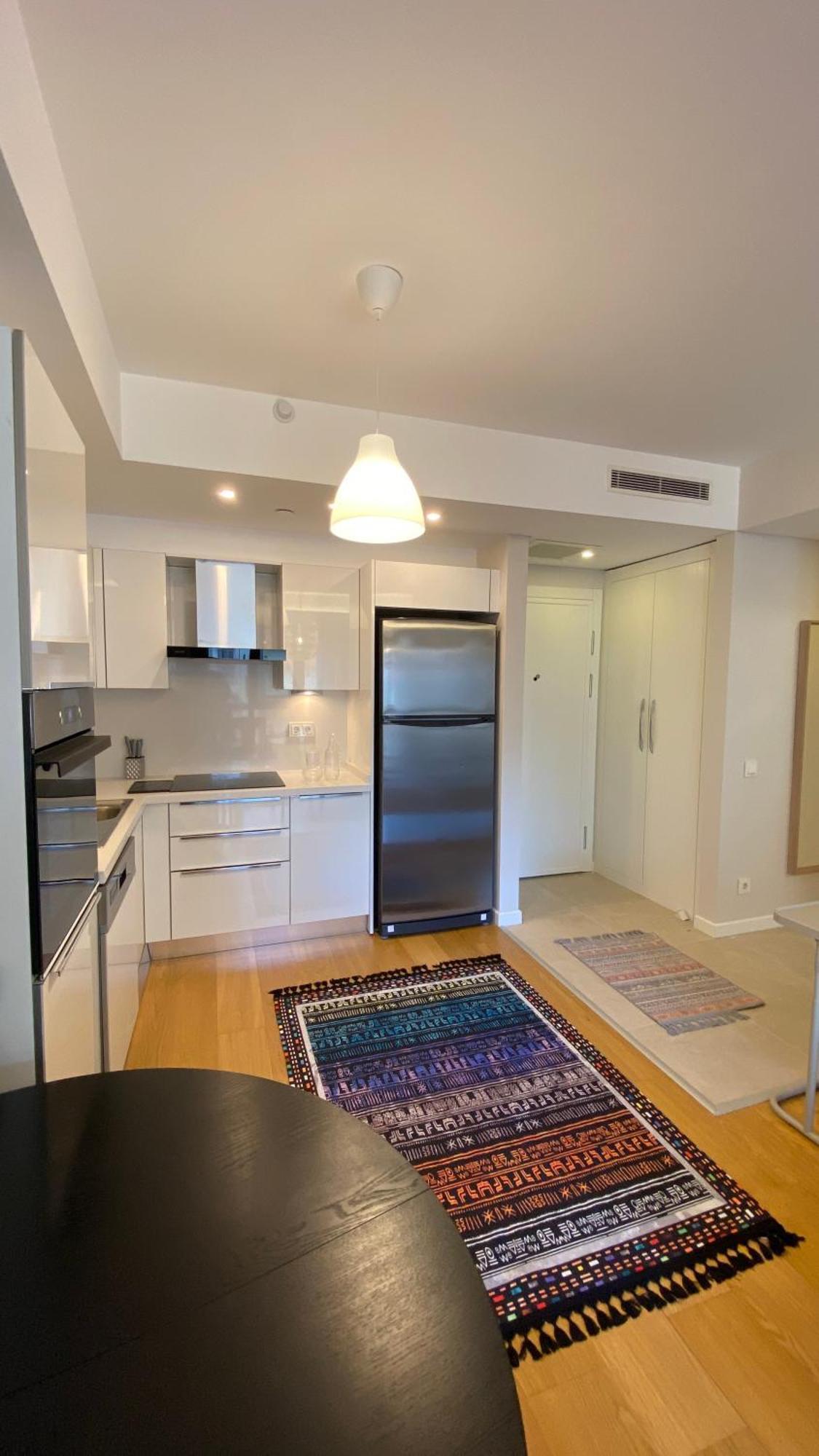 Cebeci Residence Pendik Istanbulská provincie Exteriér fotografie