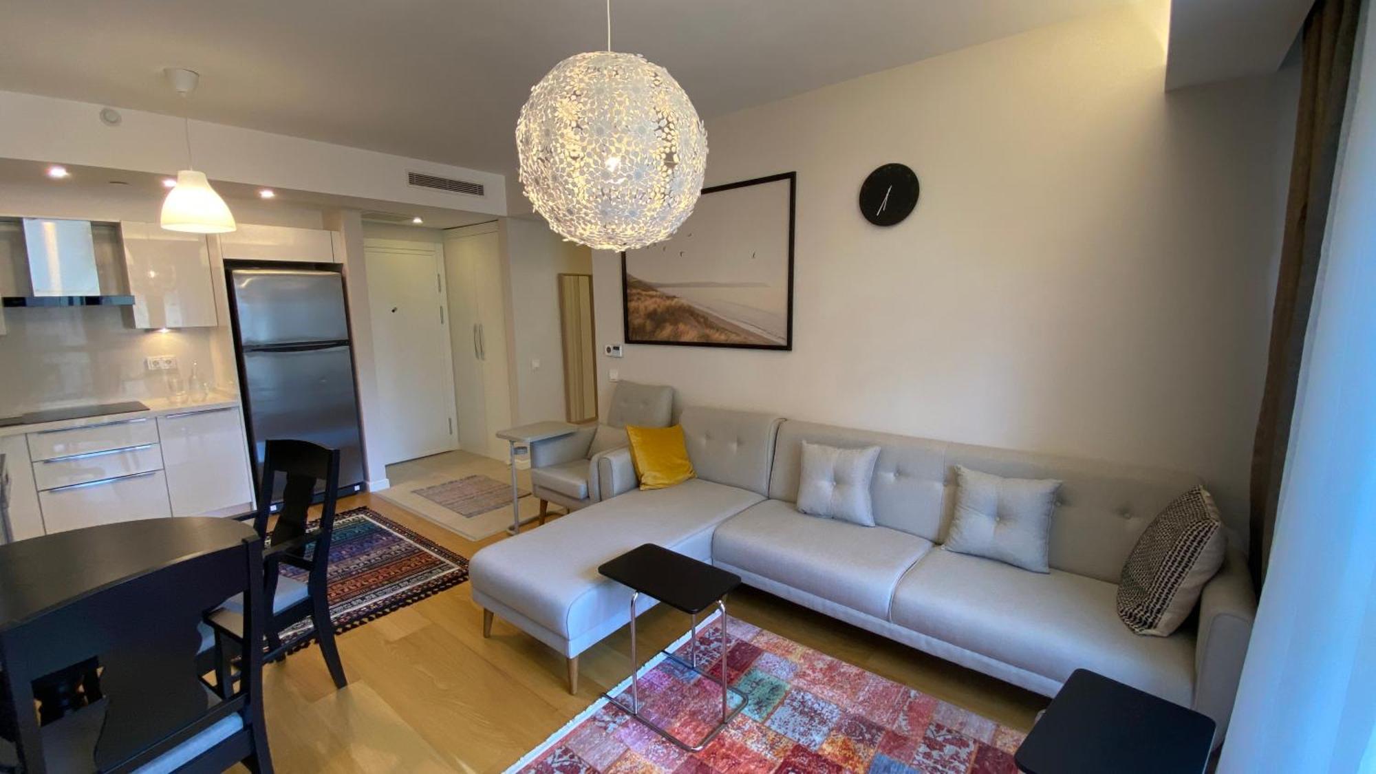 Cebeci Residence Pendik Istanbulská provincie Exteriér fotografie