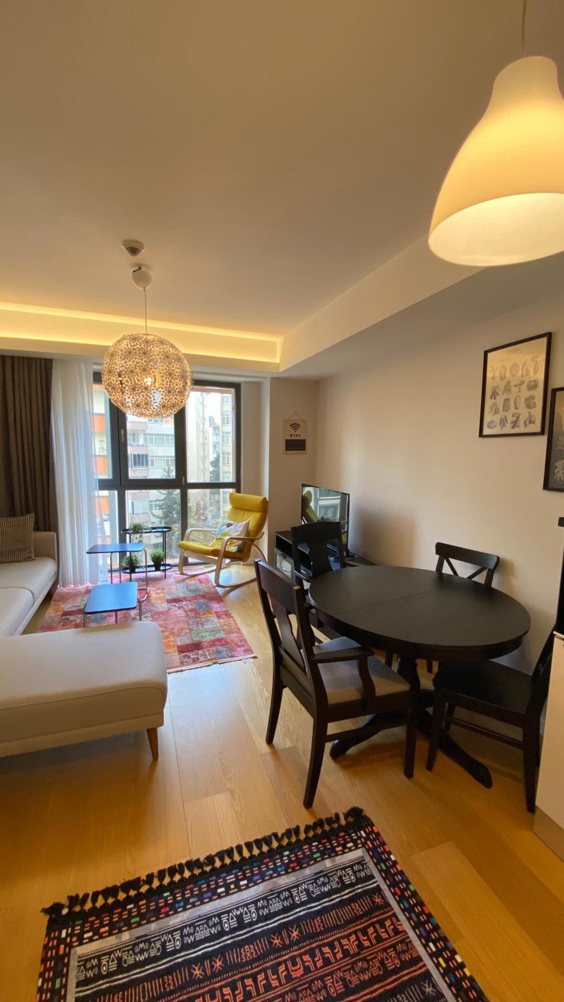 Cebeci Residence Pendik Istanbulská provincie Exteriér fotografie