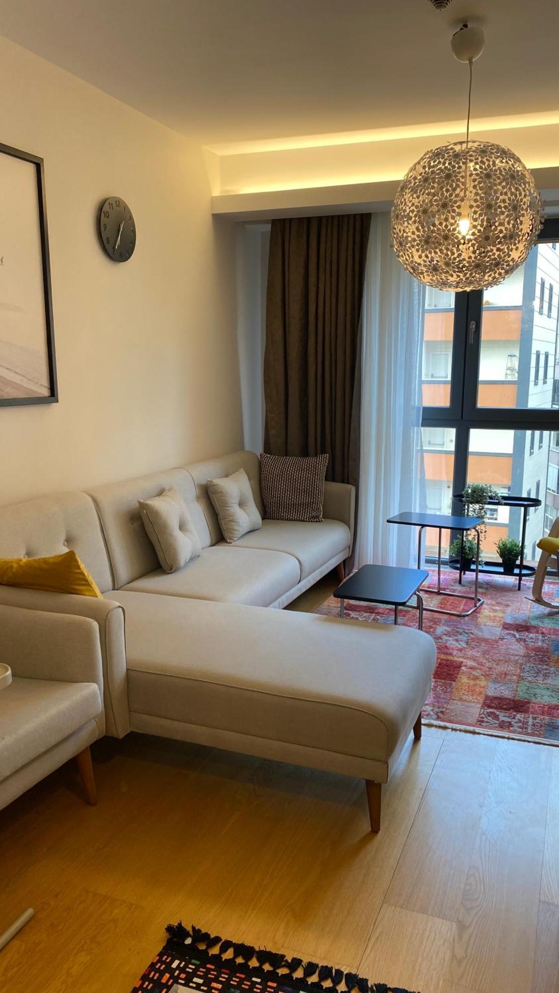 Cebeci Residence Pendik Istanbulská provincie Exteriér fotografie