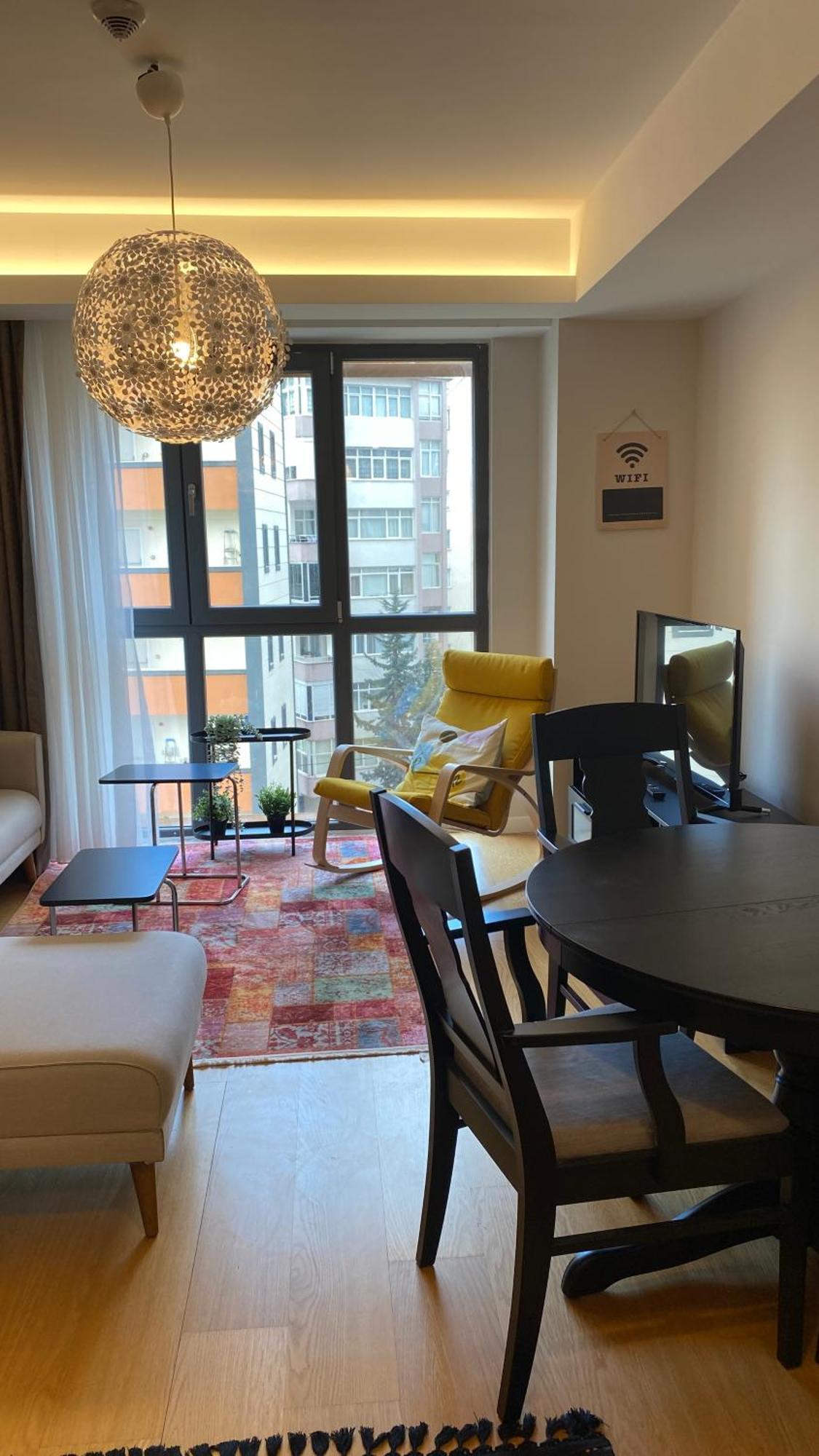 Cebeci Residence Pendik Istanbulská provincie Exteriér fotografie
